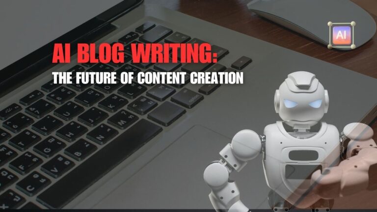 AI Blog Writing