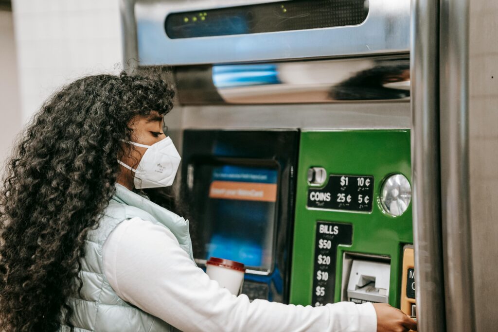 Automated Vending Machines