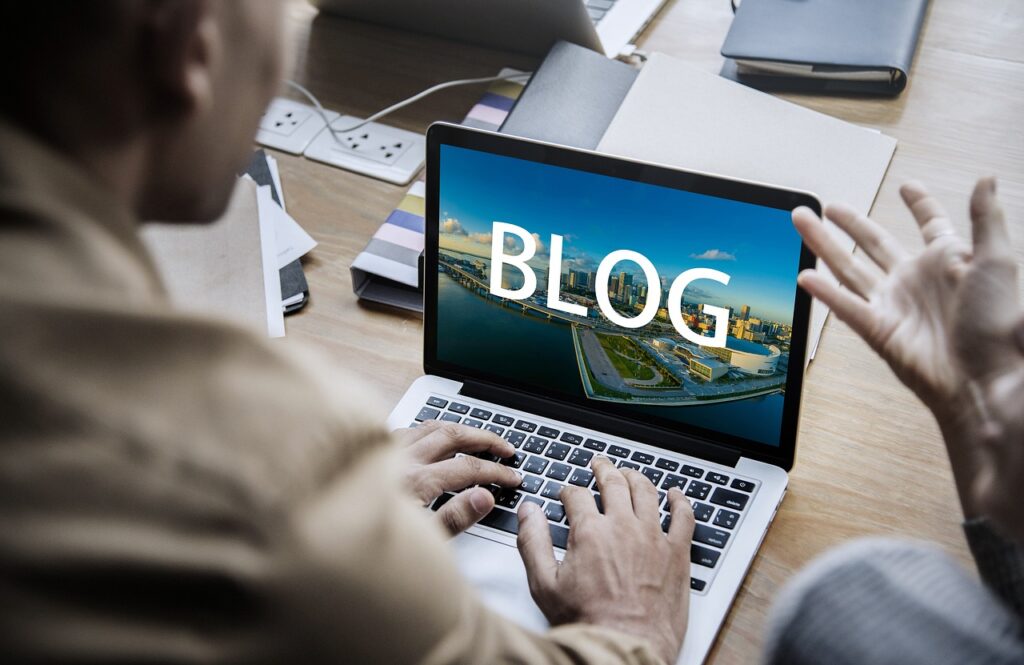 Content Writing or Blogging