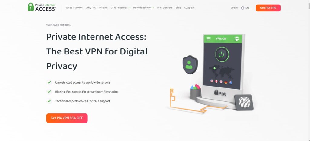 Private Internet Access